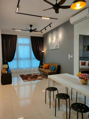 Paradigm Residence Johor Bahru On Top Paradigm Mall